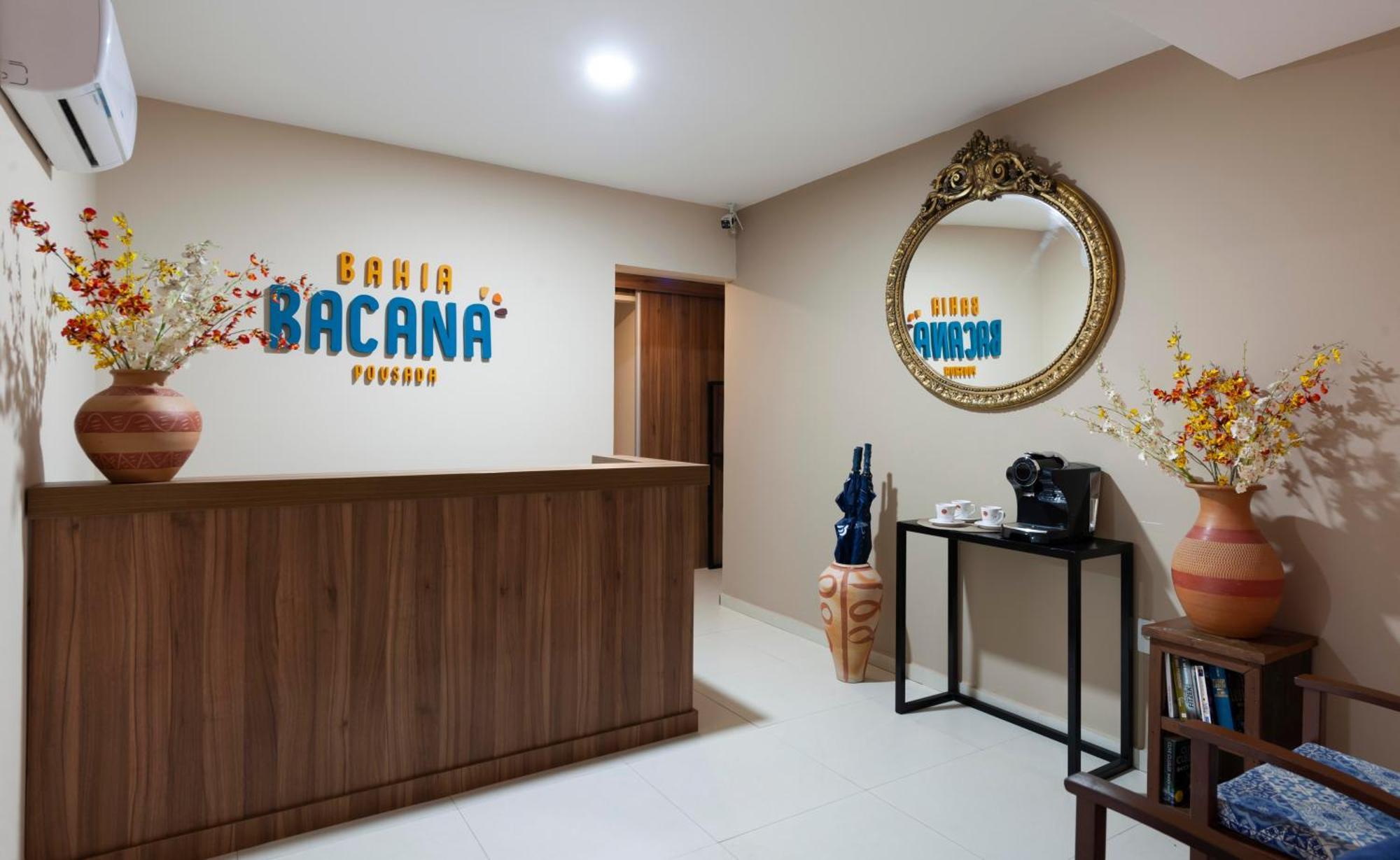 Pousada Bahia Bacana Morro de Sao Paulo Bagian luar foto